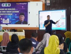 Pemerintah Kabupaten Konawe Launching Penggunaan TTD Elektronik