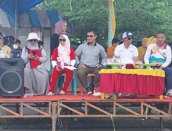 Semarakkan HUT RI, 31 Tim ikut Perlombaan Gerak Jalan Indah