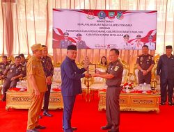 Bupati Konawe Hadiri Ramah Tamah Kejati Sultra