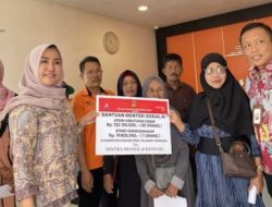 PPKS Di Konawe Terima Bantuan Program Atensi Kemensos
