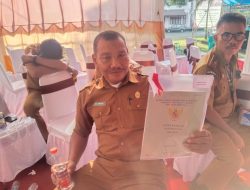 BPKAD Konawe Amankan Aset Tanah Milik Pemda