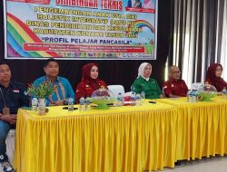 Upaya Pengembangan Anak Usia Dini, DikBud Konawe Gelar Bimtek PAUD HI