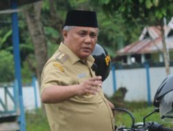 Bupati Kery Bawa Kabupaten Konawe Raih WTP 8 Kali Berturut-turut
