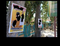 Satpol PP Konawe Siap Tertibkan Baliho Bacaleg