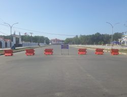 Mulai Penataan, Ini Jadwal Kendaraan Dilarang Melintas Kawasan Utama ICP