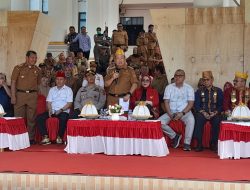 Pimpin Apel Perdana, Harmin Ramba Tekankan ASN Untuk Disiplin