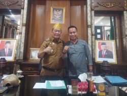 KNPI Konawe Siap Kawal Program Pj Bupati