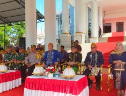 Pj Bupati Konawe Pimpin Upacara Hari Guru Nasional Ke- 78