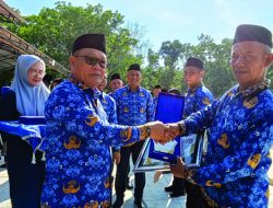 Pimpin Upacara HGN, Pj. Bupati Konawe Beri Apresiasi Guru dan Sekolah Berprestasi