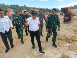 Pj Bupati Konawe Lakukan Kunker Di Pulau Saponda