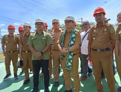 Pj Bupati Konawe Tekan TPM Terapkan UMK