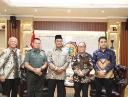 Pemda Konawe Dapat Bantuan Pertanian Dari Kementan RI