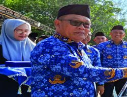 Pj. Bupati Konawe Ingatkan Kades Netral di Pemilu 2024