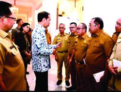 Jaga Stabilitas, Pj. Bupati Konawe Dapat Apresiasi Presiden Jokowi