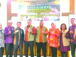 Mitigasi Resiko Bencana, Pemkab Konawe Ikuti Pembekalan dari BNPB RI