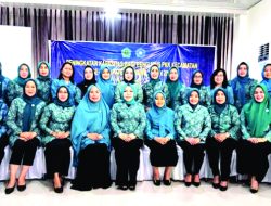 TP-PKK Konawe Adakan Kegiatan Pelatihan Peningkatan Kapasitas Pengurus PKK