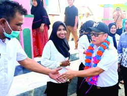 Dengarkan Keluhan Warga di Pulau Saponda Soal Pelayanan Kesehatan, Ini Reaksi Pj. Bupati Konawe