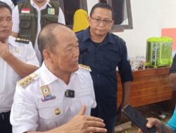 Pj. Bupati Konawe Berharap Sektor Pariwisata Soropia Dapat Dikelola Secara Proffesional