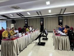 Harmin Ramba Sukses Paparkan Ekspose Kinerja Di Kemendagri