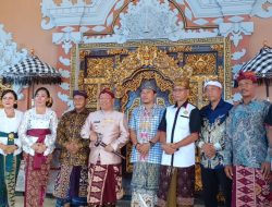 Pj Bupati Konawe Apresiasi Kegiatan Utsawa Dharma Gita V