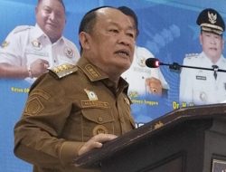 Di Pimpin Harmin Ramba, Konawe Raih Prestasi Kabupaten Berkinerja Tinggi