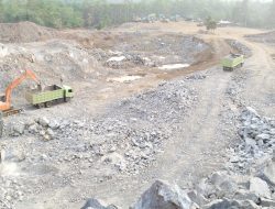 PT Wika Klarifikasi Terkait Tanggungjawab Reklamasi Tambang Batu di Puriala