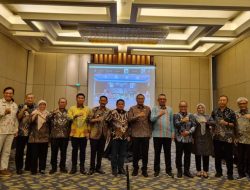 Pj Bupati Konawe Hadiri Rakor RDTR Routa di Jakarta