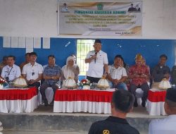 Kepala Desa Di Konawe Bakal Dapat Kendaraan Operasional