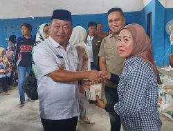 Hadiri Musrembang Di Kecamatan Konawe  Harmin Ramba: Saya Berbicara Program