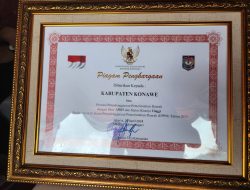 Konawe Raih Status Kinerja Tinggi Dua Kali, Satu-satunya di Indonesia Timur