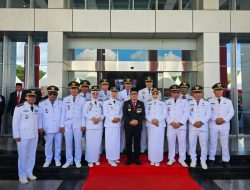 Pj Bupati Konawe Hadiri Peringatan HUT ke-60 Provinsi Sulawesi Tenggara (Sultra): Meraih Prestasi dan Harapan Masa Depan