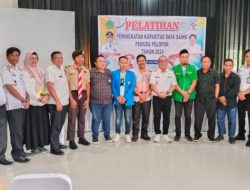 Disporapar Konawe Gelar Kegiatan Peningkatan Kapasitas Daya Saing Pemuda Pelopor, Diikuti Puluhan Ormas Pemuda