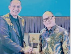 Raih Penghargaan The Best Region Champion 2024, Pj. Bupati Konawe Apresiasi BPR Bahteramas