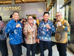 Hadiri Penyampaian Laporan Keuangan Di Jakarta, PJ Bupati Konawe: Fokus Pada Reformasi Dan Efisiensi Pemerintahan