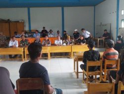 Harmin Ramba Imbau Masyarakat Konawe Jaga Kamtibmas Menjelang Pemilukada 2024