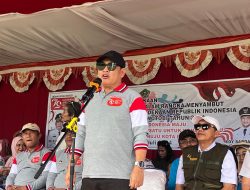 Harmin Ramba Buka Porseni di Wawotobi: Memperingati HUT RI dan Wujud Rasa Syukur Kemerdekaan