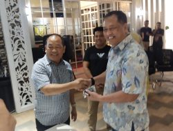 Akhiri Masa Tugas Selaku Pj. Bupati Konawe, Harmin Ramba: Terima Kasih Atas Dukungan Yang Diberikan