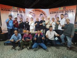 Bapaslon “HADIR” Bakal Tancap Gass, Kukuhkan Tim Hingga ke Desa – Desa