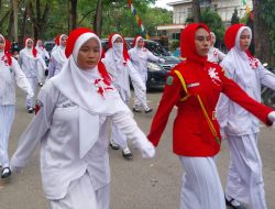 Pemkab Konawe Gelar GJI 8 Kilometer, Minim Peserta Instansi