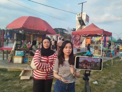 Tinjau Kesiapan, Koordinator UMKM Bapaslon “HADIR”: Progress Sudah 80 Persen, Tinggal Action