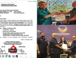 Koalisi “Gemuk” Dukung Bapaslon HADIR di Pilkada Konawe