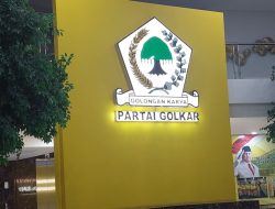 Wakili Sejumlah PK dan Kordes DPD II Golkar Konawe, Agus Tombili Tolak Usulan Rekomendasi Balon Bupati dan Wakil Bupati Konawe