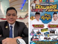 “HADIR” Diisukan Bakal Tidak Kebagian Kendaraan Politik, Benny: Itu Tidak Benar, B1-KWK “AMAN”