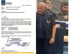 Bapaslon “HADIR” Terima Undangan Penyerahan Dukungan B1-KWK Nasdem, Pilkada Konawe Bakal “Sengit”