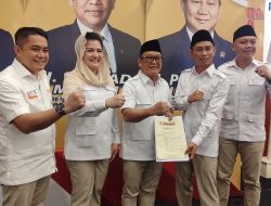 Gerindra Resmi Usung Bapaslon “HADIR” di Pilkada Konawe