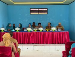 Pj. Bupati Konawe Hadiri Rapat Persiapan Lomba 10 Program PKK Tingkat Provinsi