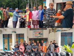 Janji Harmin Ramba Saat Menjabat Pj. Bupati Terwujud,  Puluhan Pengawas Diknas Konawe Dapat Randis