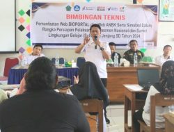 Perkuat Tim ANBK: Dikbud Konawe Gelar Bimtek dan Simulasi untuk Proktor di Zona 6