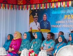 Desa Uelawu Konawe Siap Berjaya di Ajang Lomba PKK, Targetkan Juara dan Wakili Sultra di Tingkat Nasional