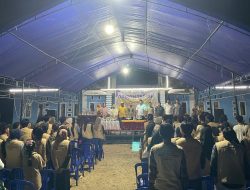 Mahasiswa Sebut Suksesnya KKN Unilaki di Padangguni Tak Luput Dari Dukungan Pemerintah dan Pendamping Desa